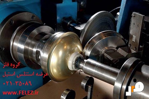 دستگاه CNC شکل دهی چرخشی